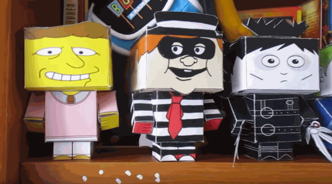 Odoo • une photo avec une légende