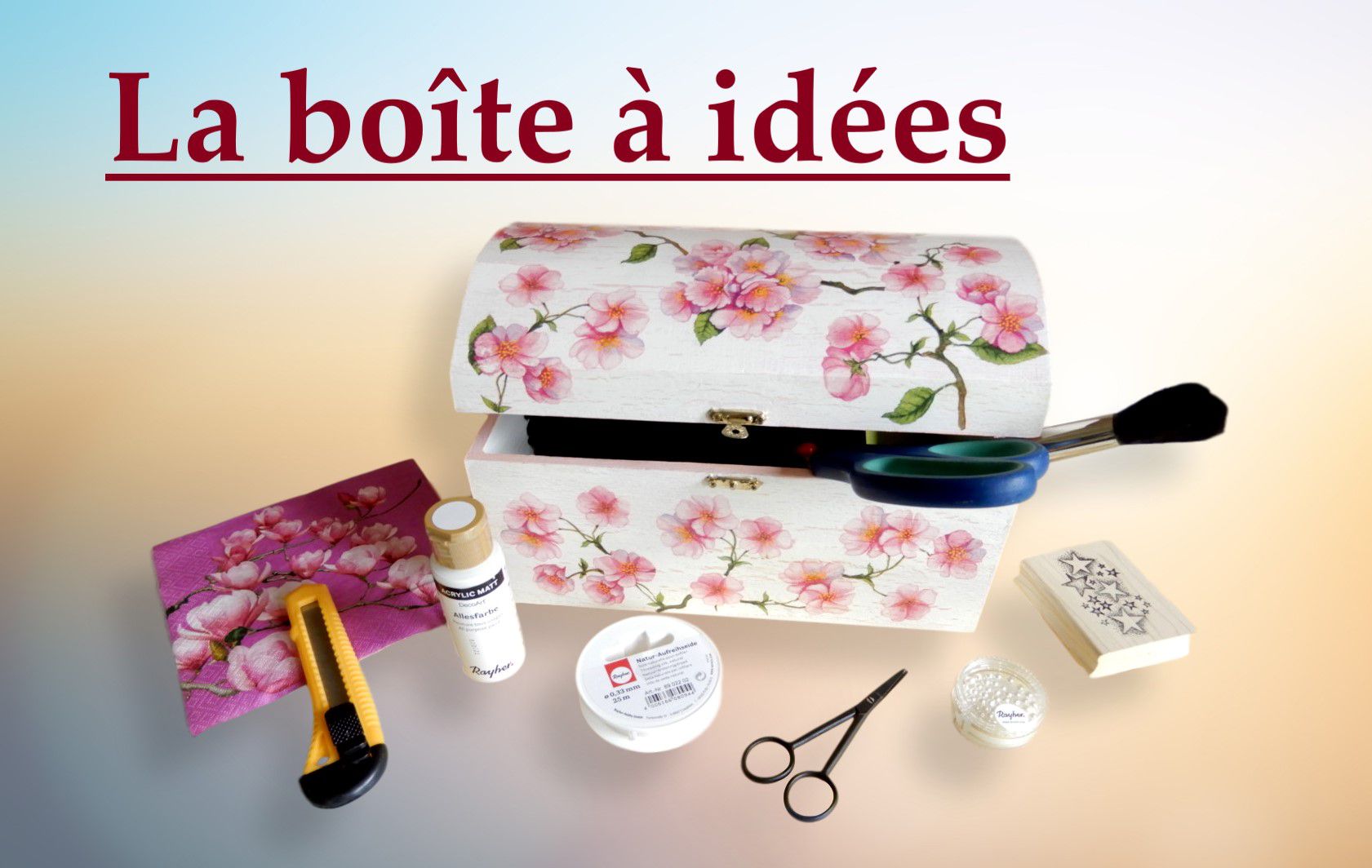 Odoo • Texte et Image