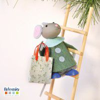 Odoo • une photo avec une légende