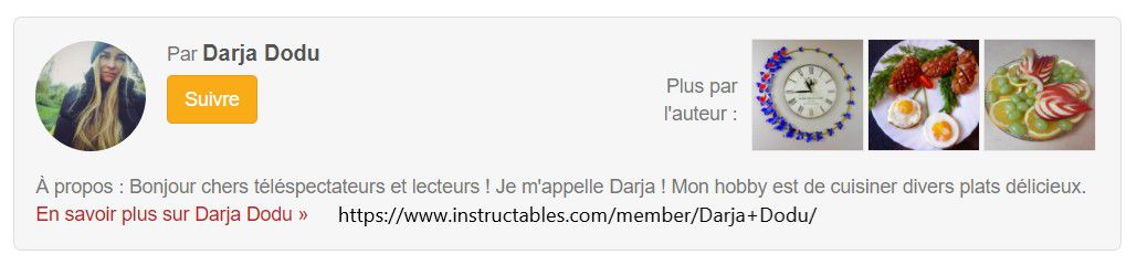 Odoo • Texte et Image