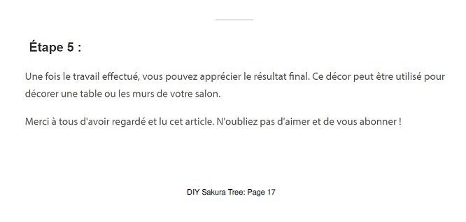 Odoo • Texte et Image