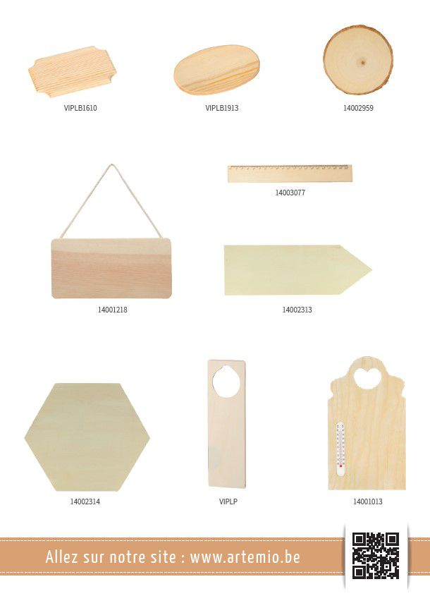 Odoo • Texte et Image