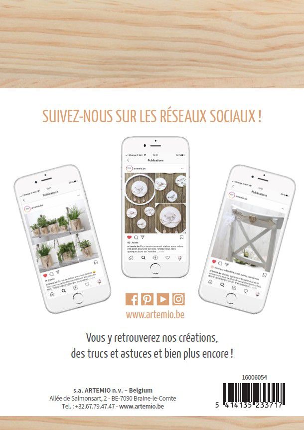 Odoo • Texte et Image