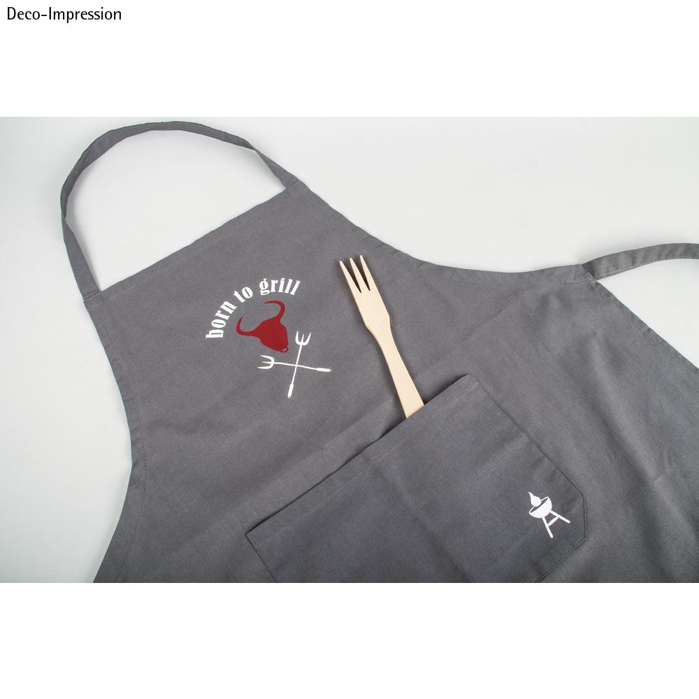 Pochoir pour sérigraphie "Grill Master" - Rayher - A4