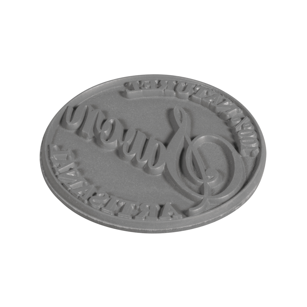 Label "Savon 100% naturel artisanal" - 45 mm