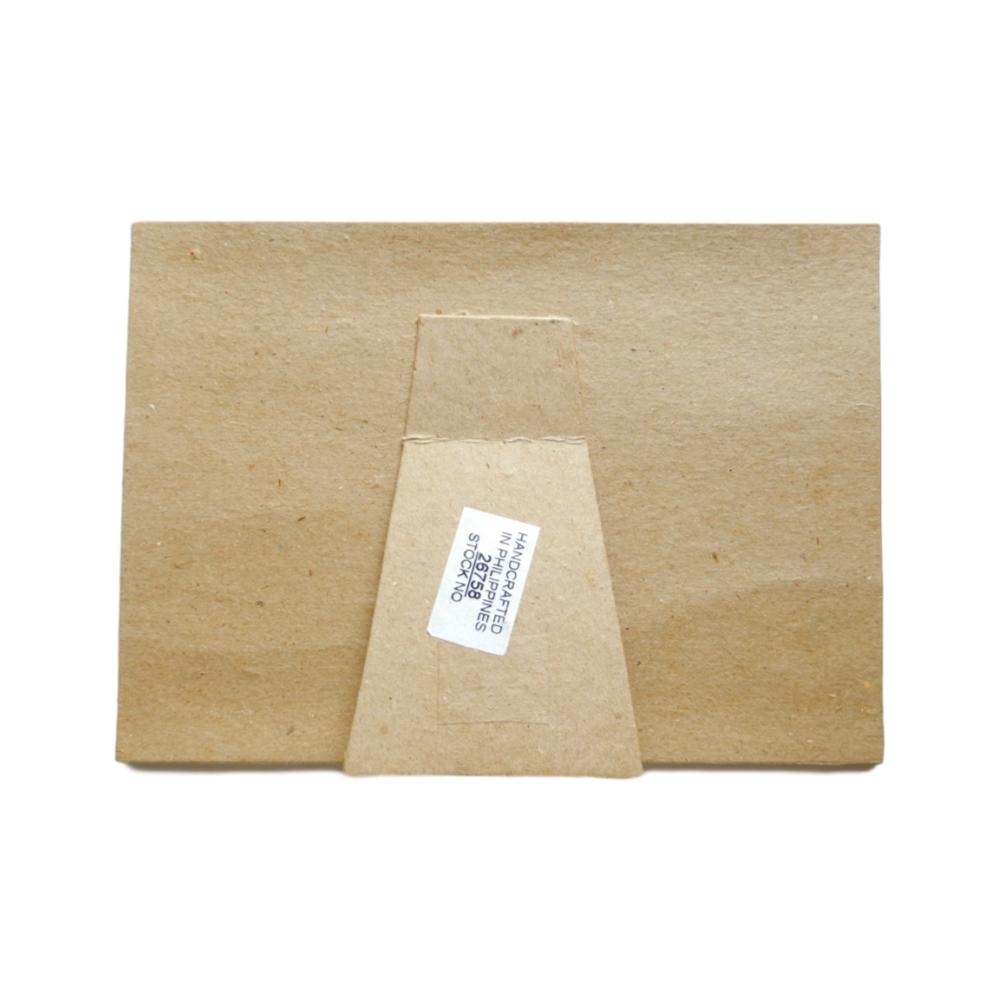 Clip photos en bois - Papillon - 11 x 6 cm - Naturel (copie)