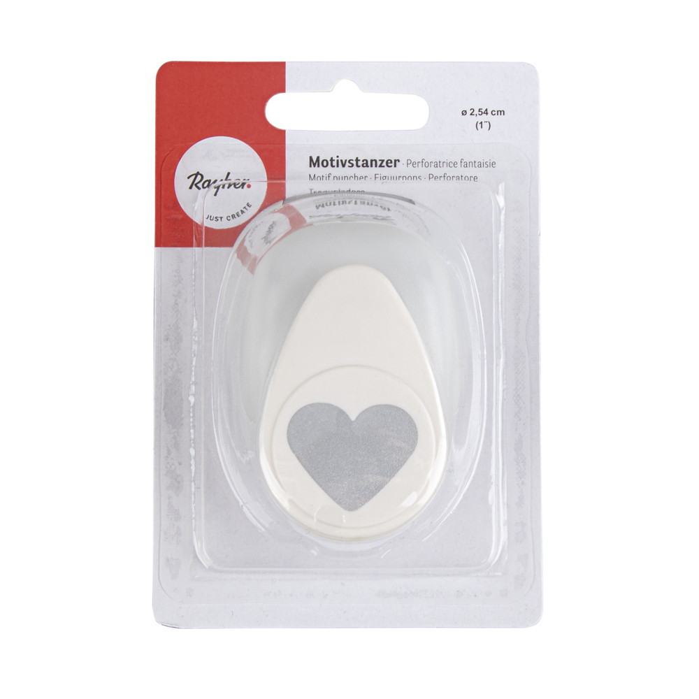 Perforatrice Coeur 25,4 mm