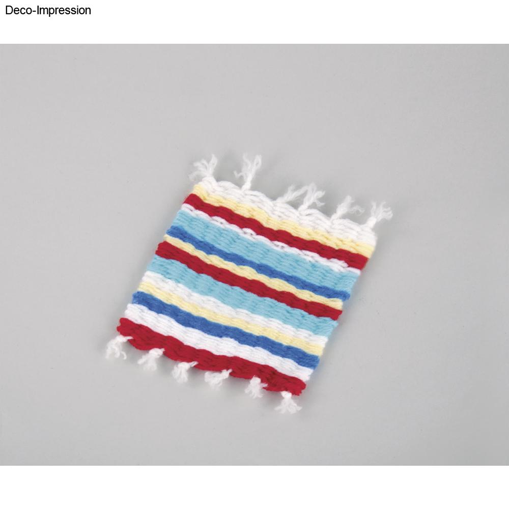 Cadre de tissage en bois