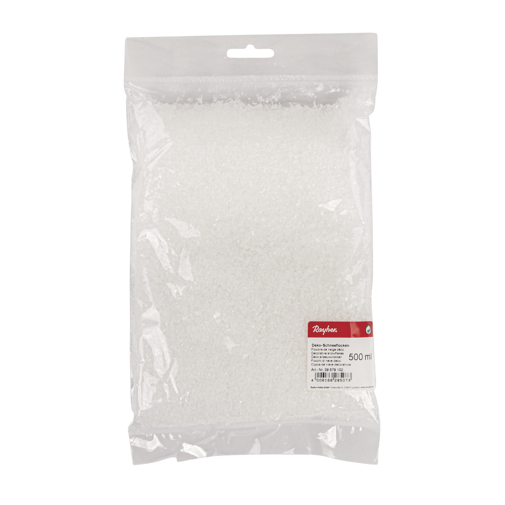 Flocons de neige déco