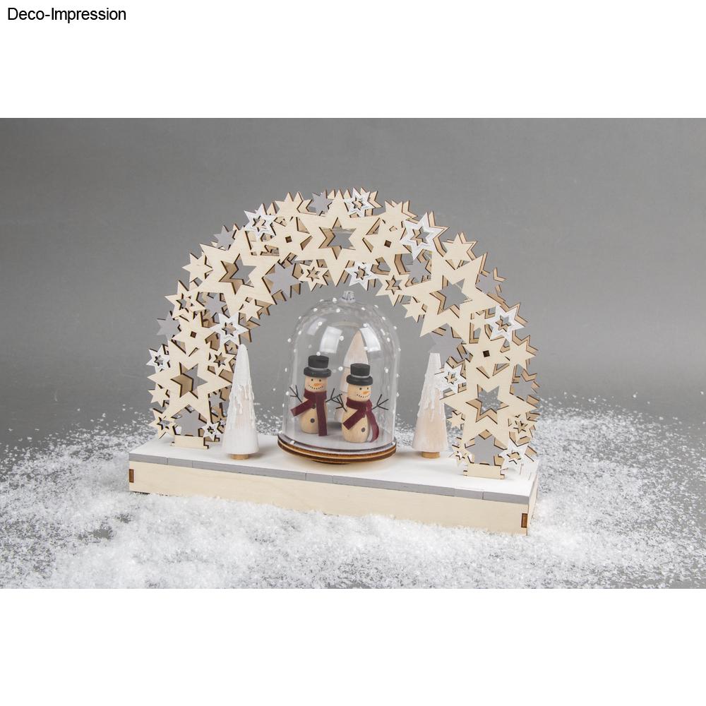 Flocons de neige déco