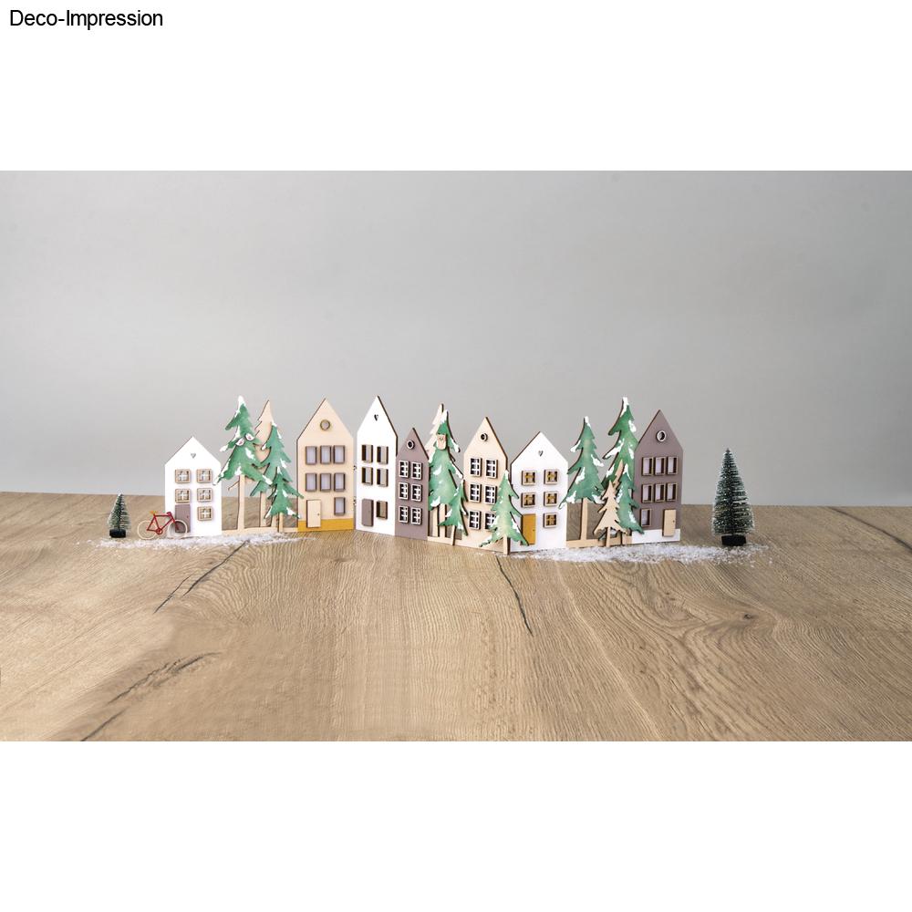 Maisons décoratives