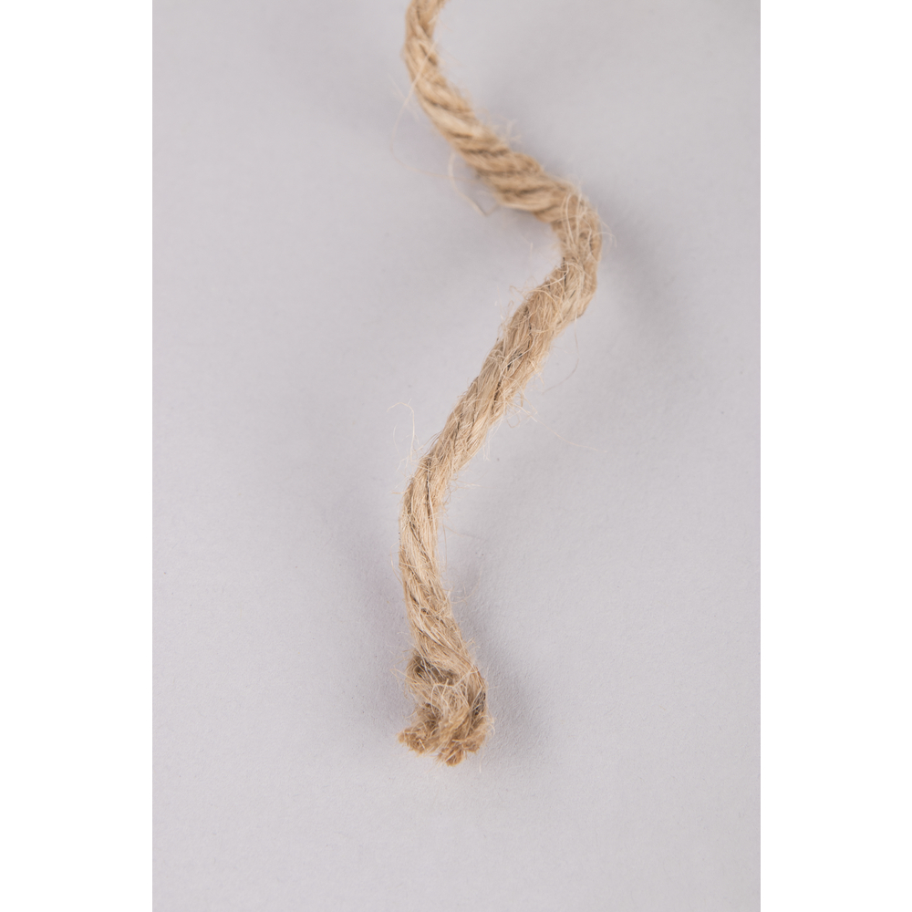 Fil de jute 3,5 mm Nature