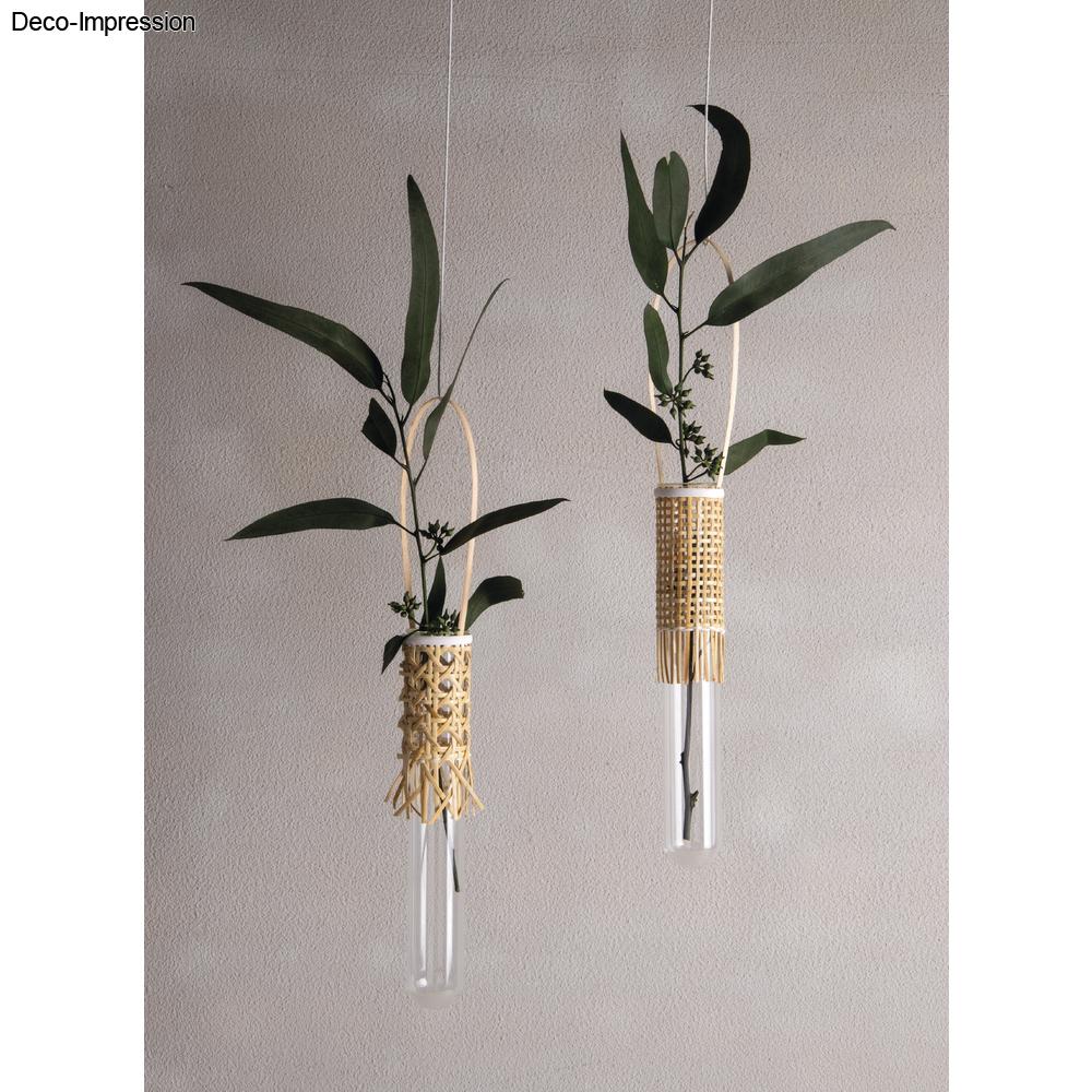 Rotin tressé, naturel, 35x60cm, rouleau 1pce, naturePlaques en bois 7,5-10,5 cm ø (copie)