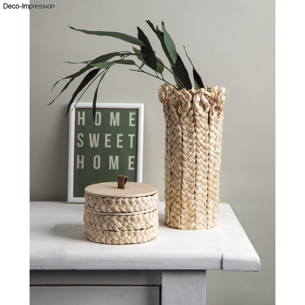 Ruban en feuilles de maïs