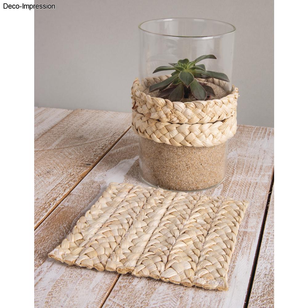 Ruban en feuilles de maïs