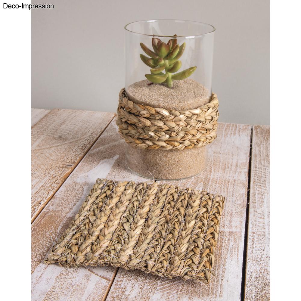 Ruban en jonc de mer