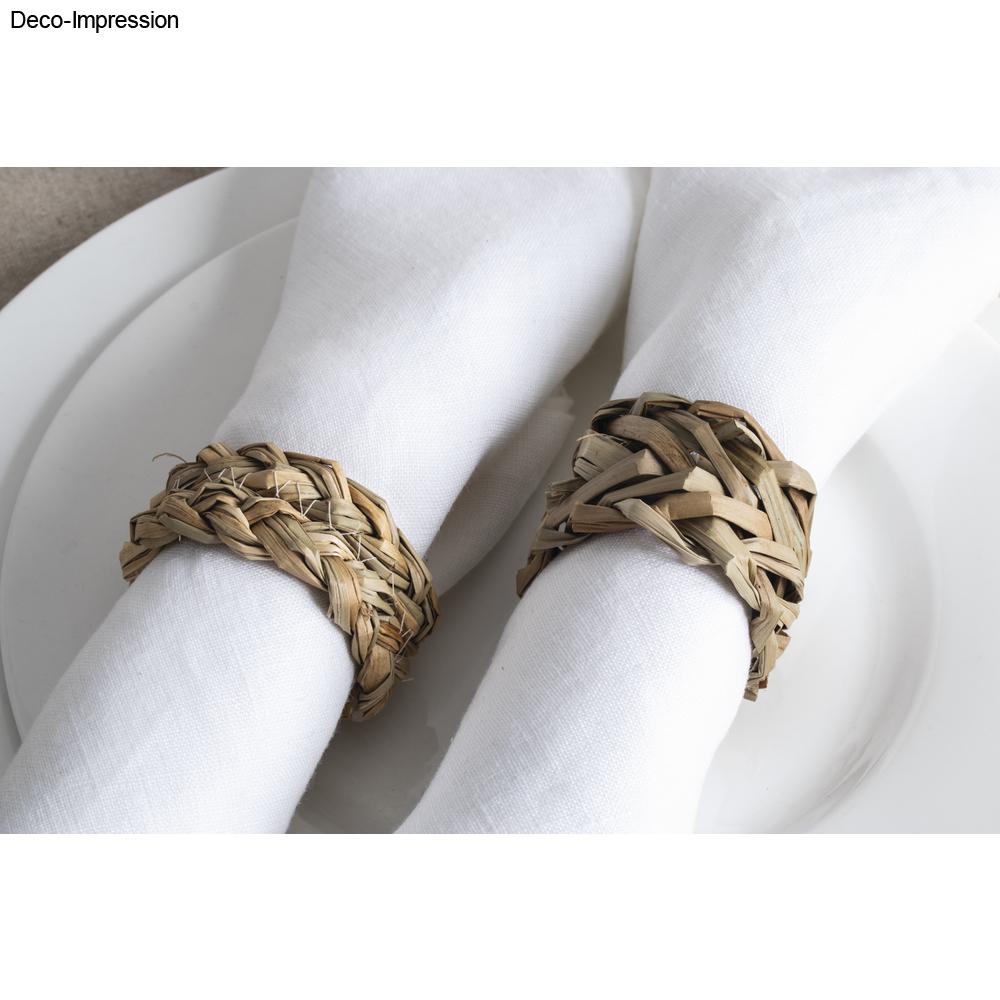 Ruban en jonc de mer