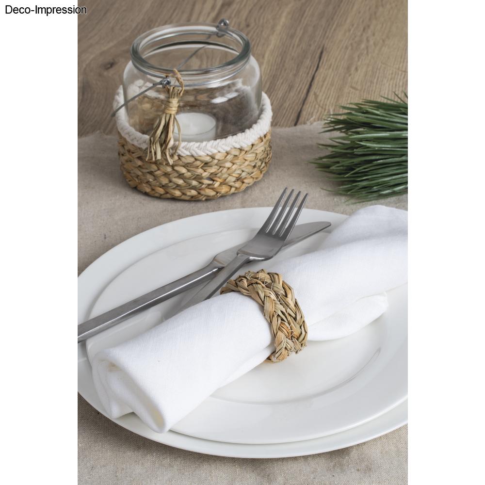 Ruban en jonc de mer