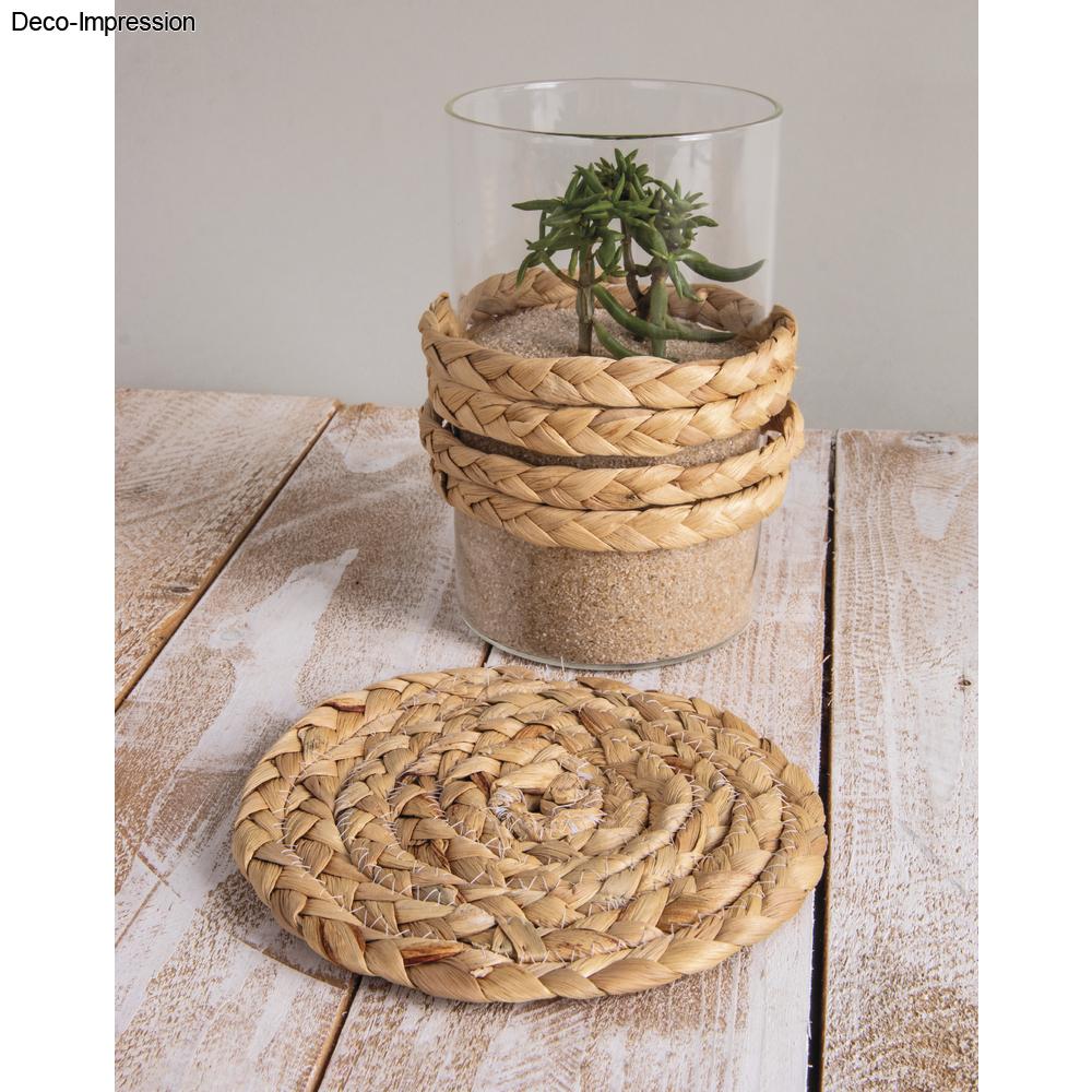 Corde de jacinthes d'eau