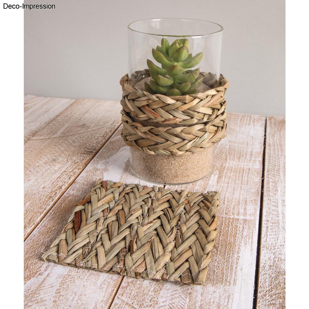 Ruban en jonc de mer