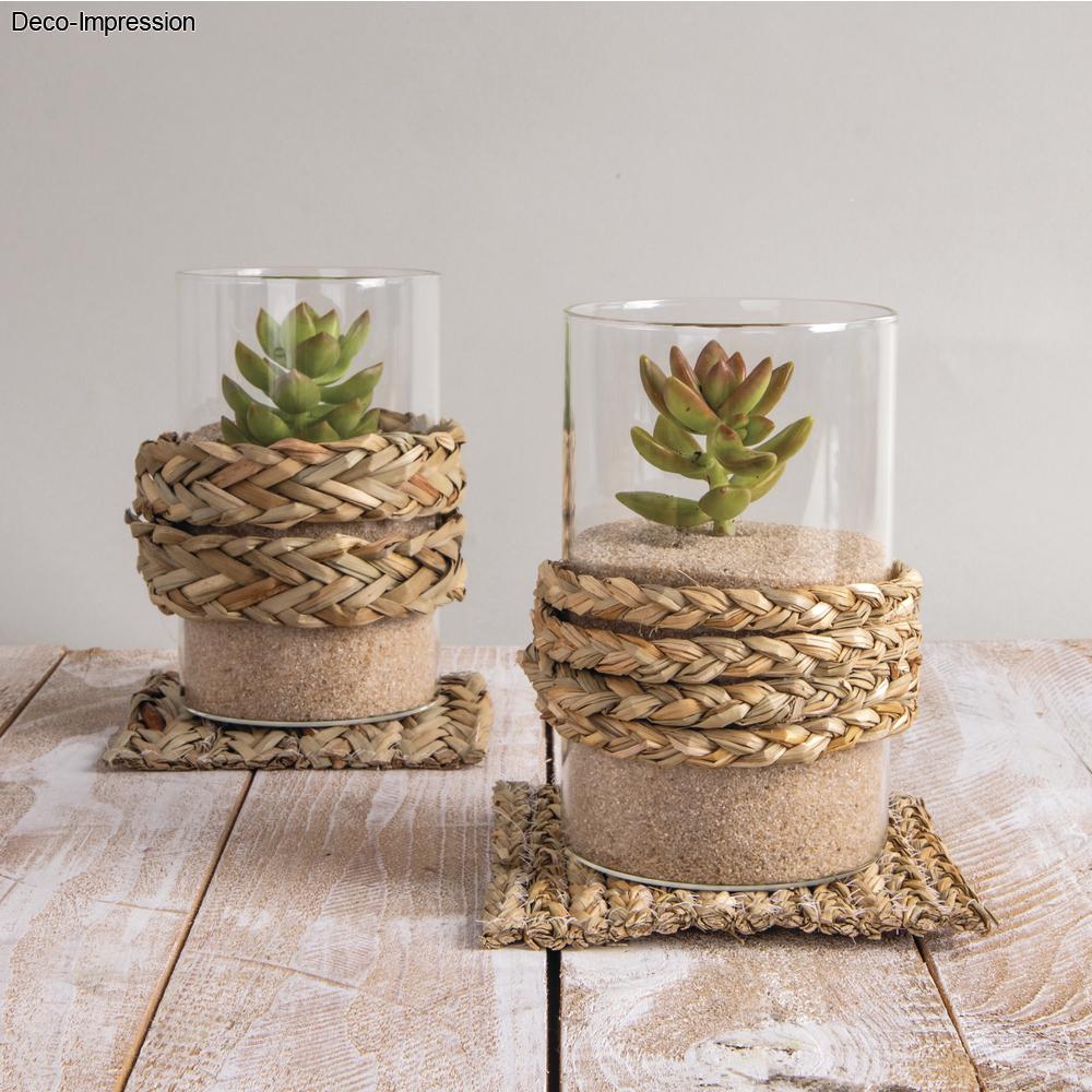 Ruban en jonc de mer