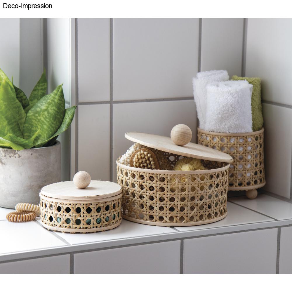 Boule en bois 23 mm non percée