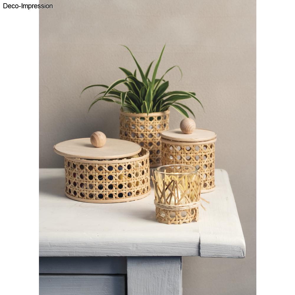 Boule en bois 30 mm non percée