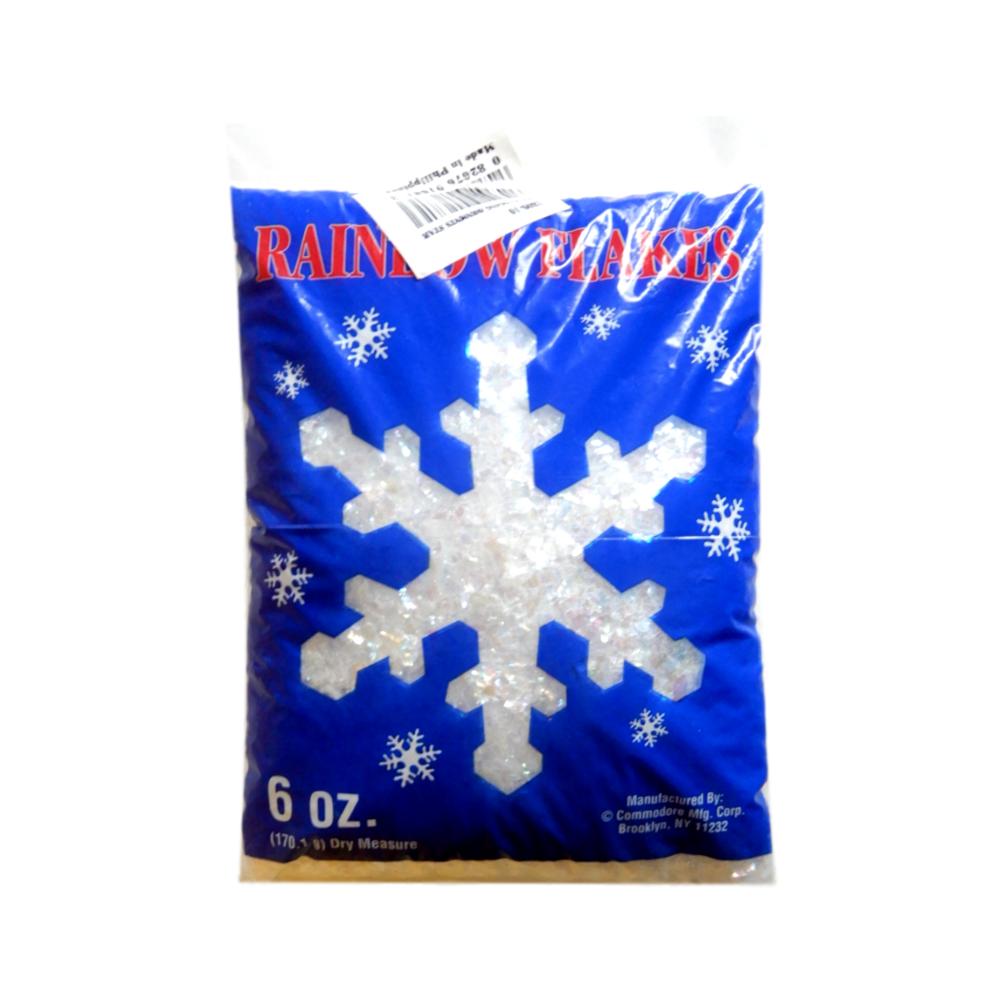 Flocons de neige artificiels