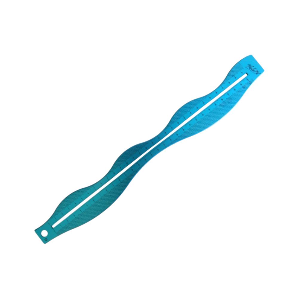 Règle pour déchirer