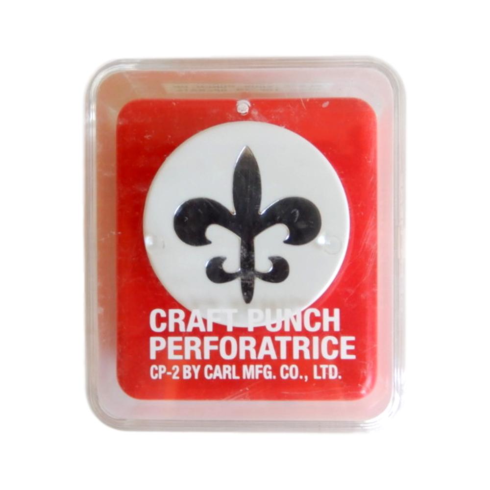 Perforatrice Fleur de lys