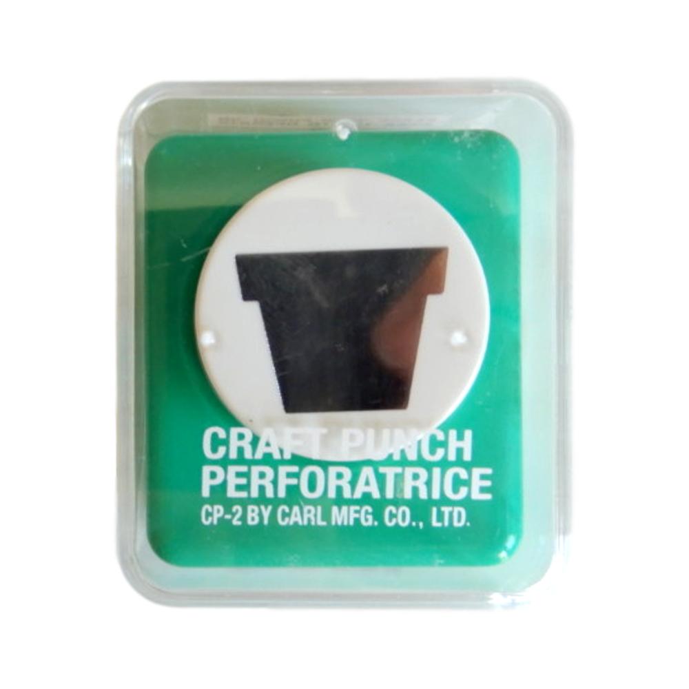 Perforatrice Pot de fleur