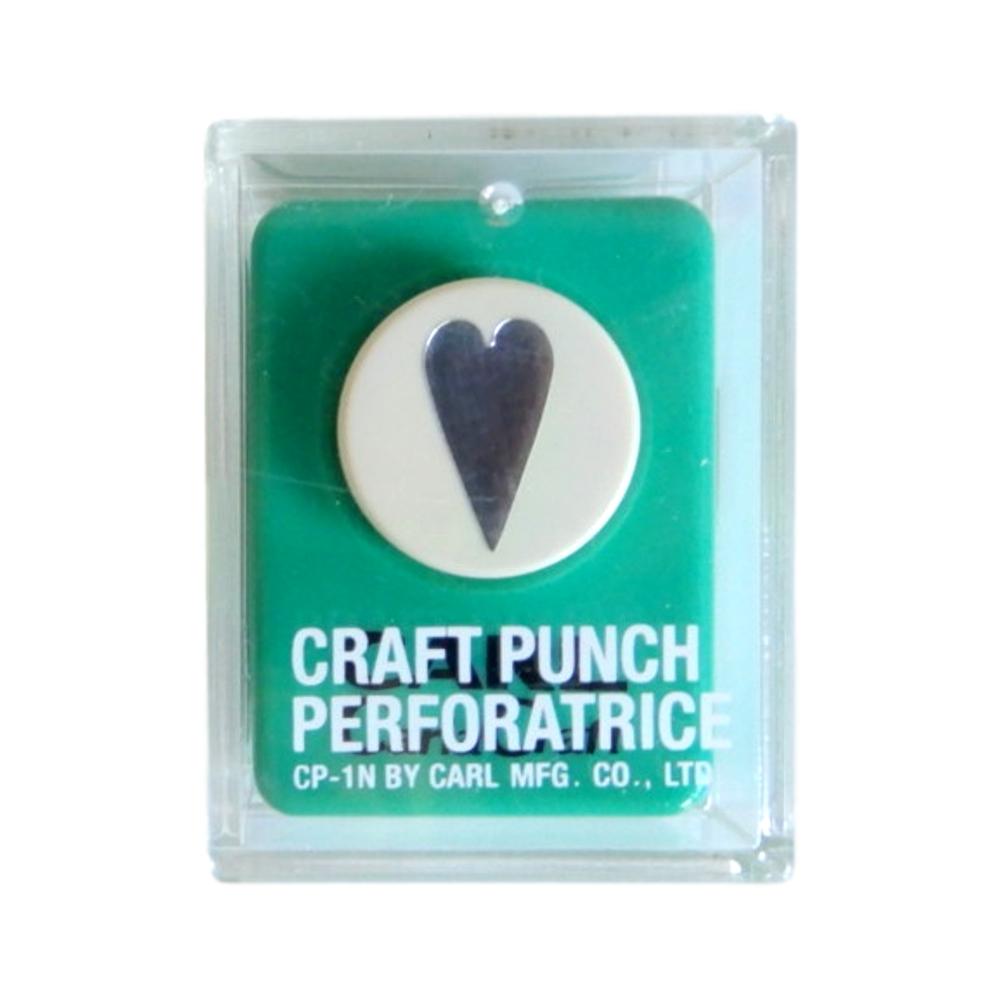 Perforatrice Coeur primitif