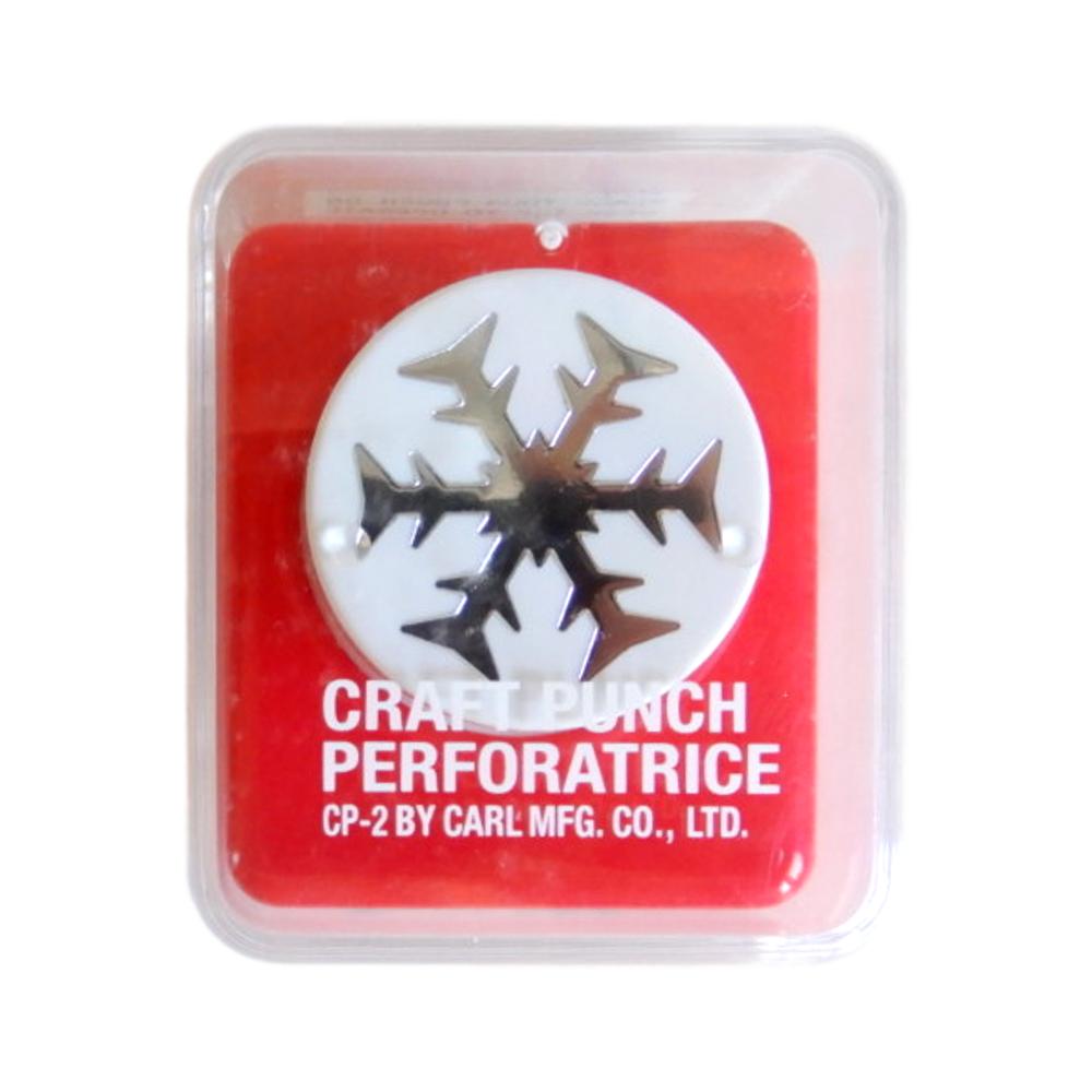 Perforatrice Flocon de neige