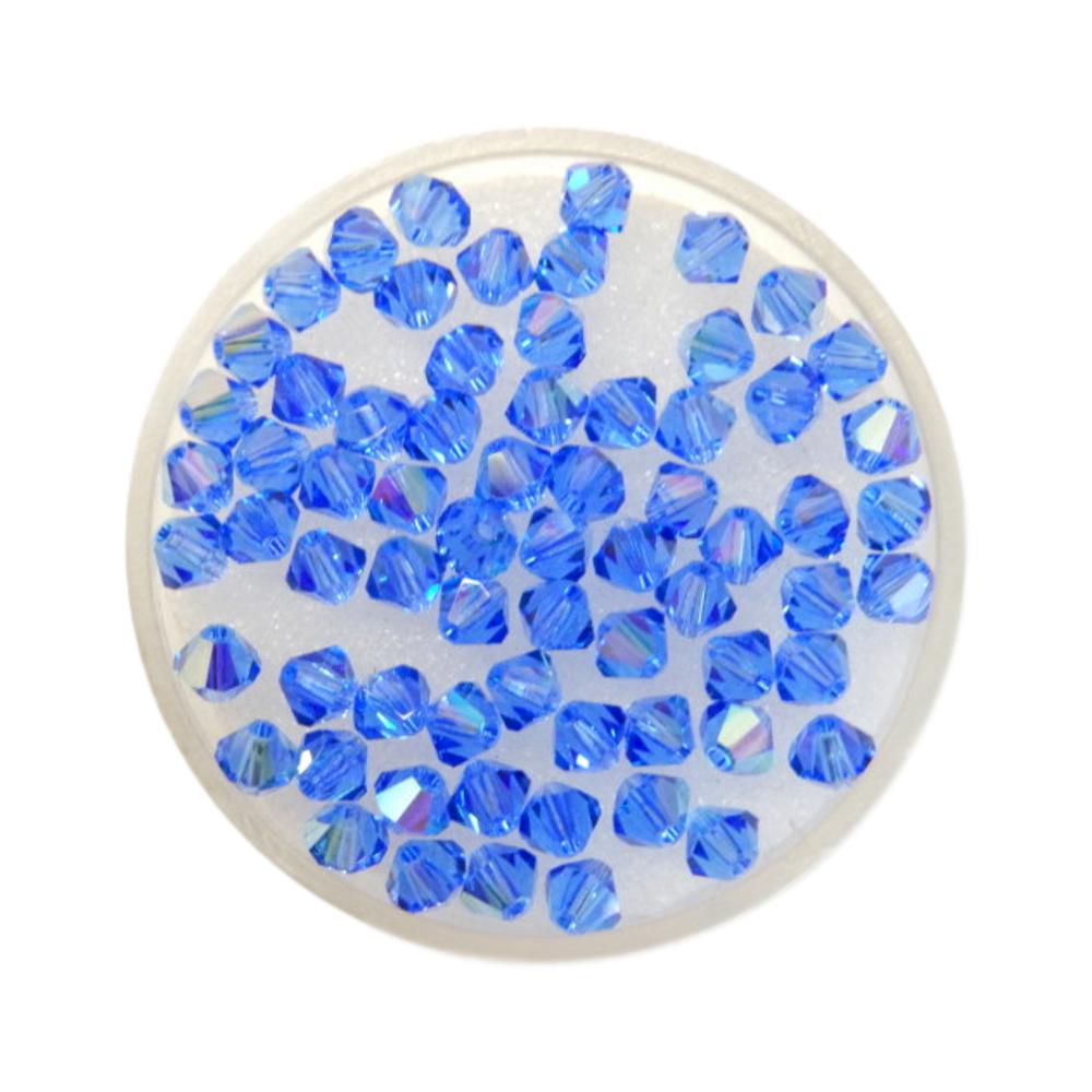 Toupie 4 mm Sapphire AB