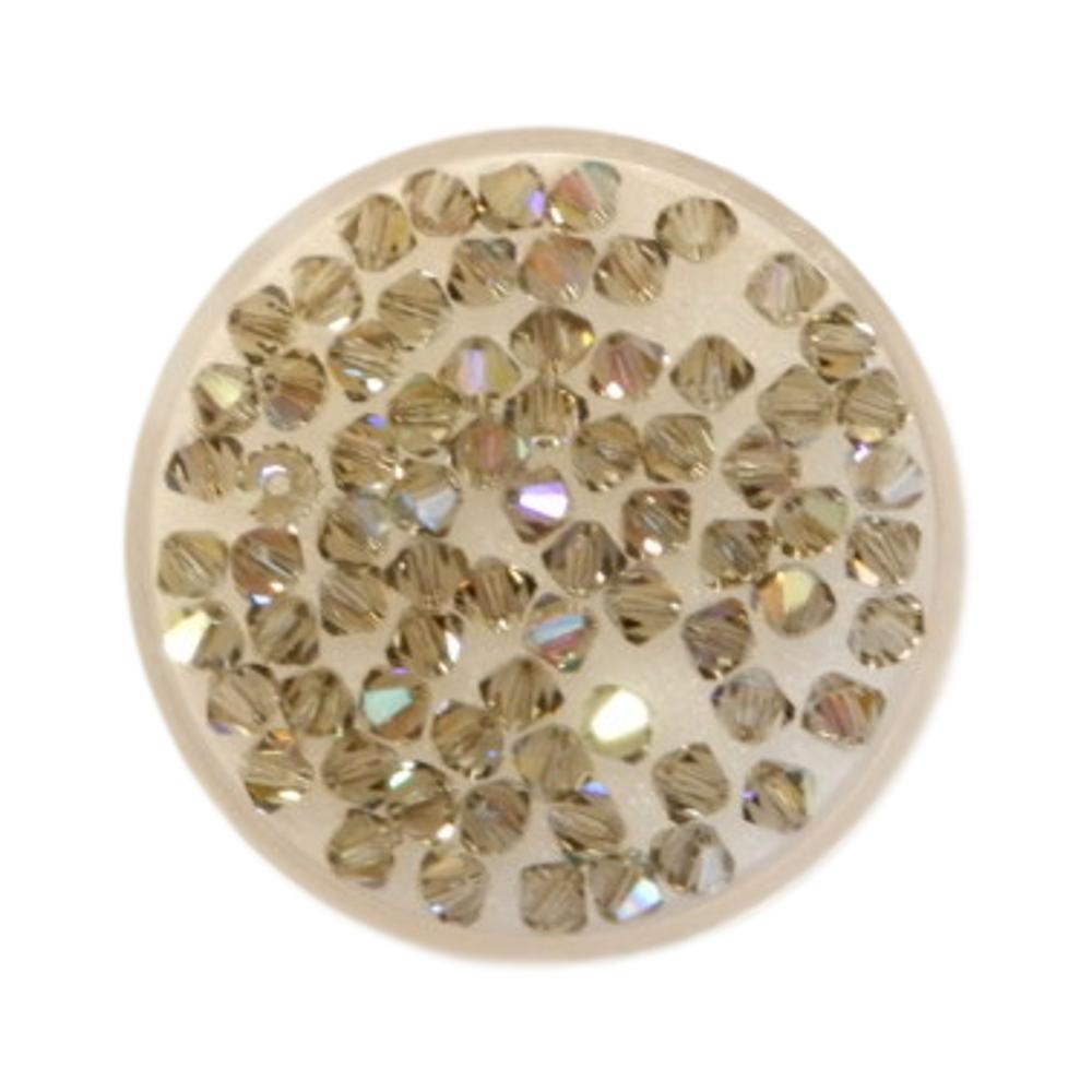 Toupie 4 mm Black Diamond AB