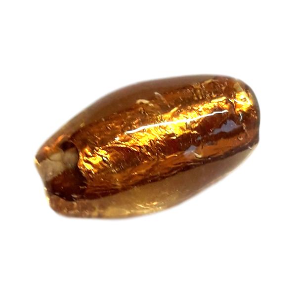 Olive 14 mm Or riche