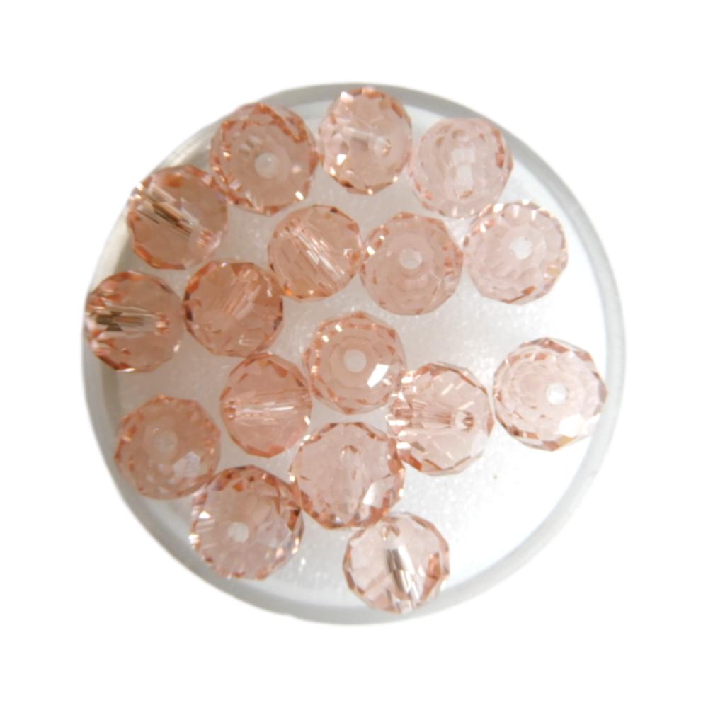 Melon 8 mm Rose