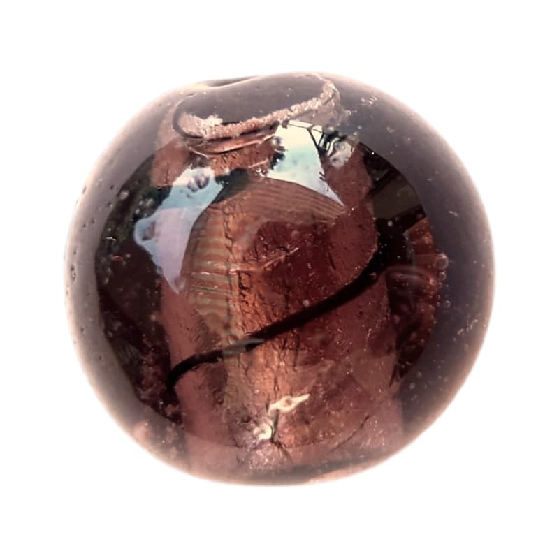 Boule 18 mm Améthyste