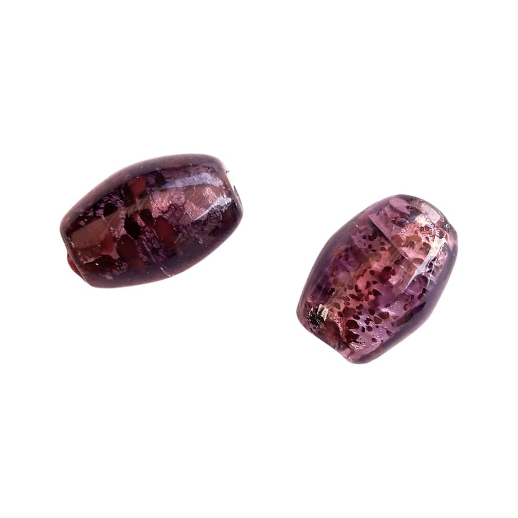 Olive 14 mm Améthyste