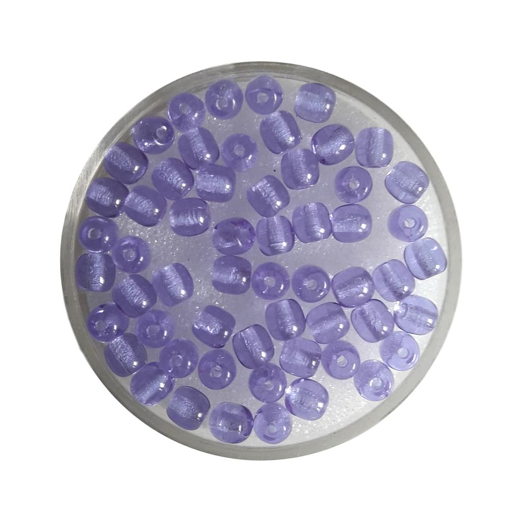 Boule 4 mm Mauve