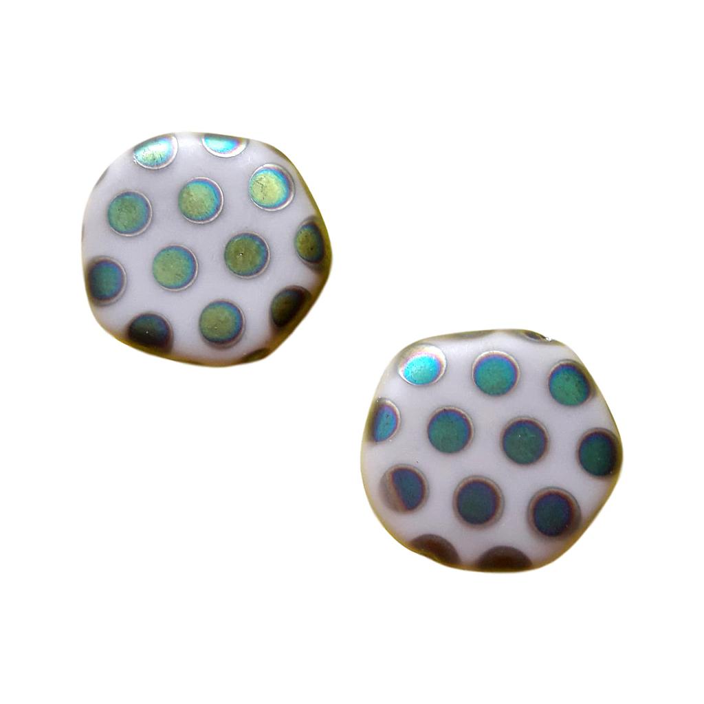 Pentagone 19 mm Mauve