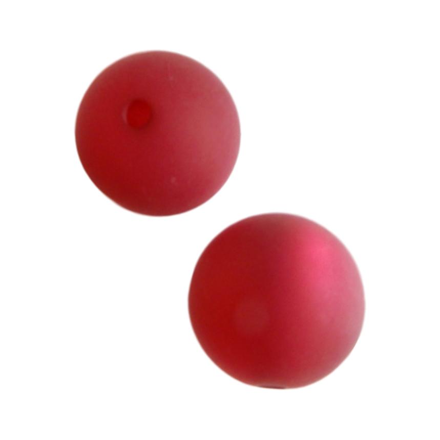 Boule Polaris 14 mm Fuchsia
