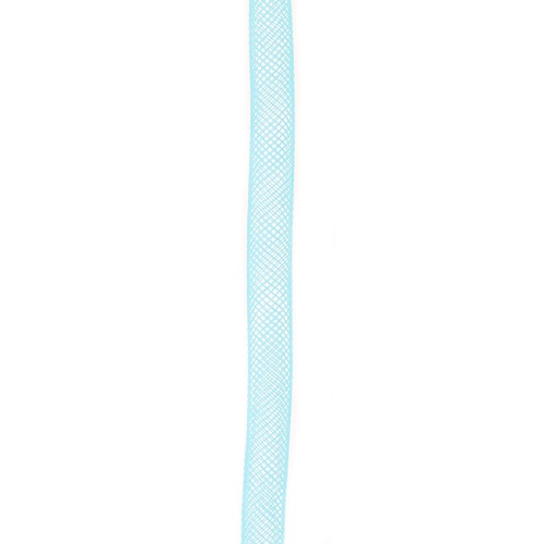 Tube en résille Turquoise