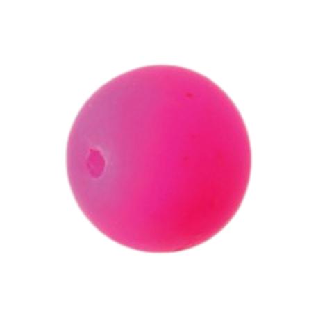 Boule 8 mm Fuchsia