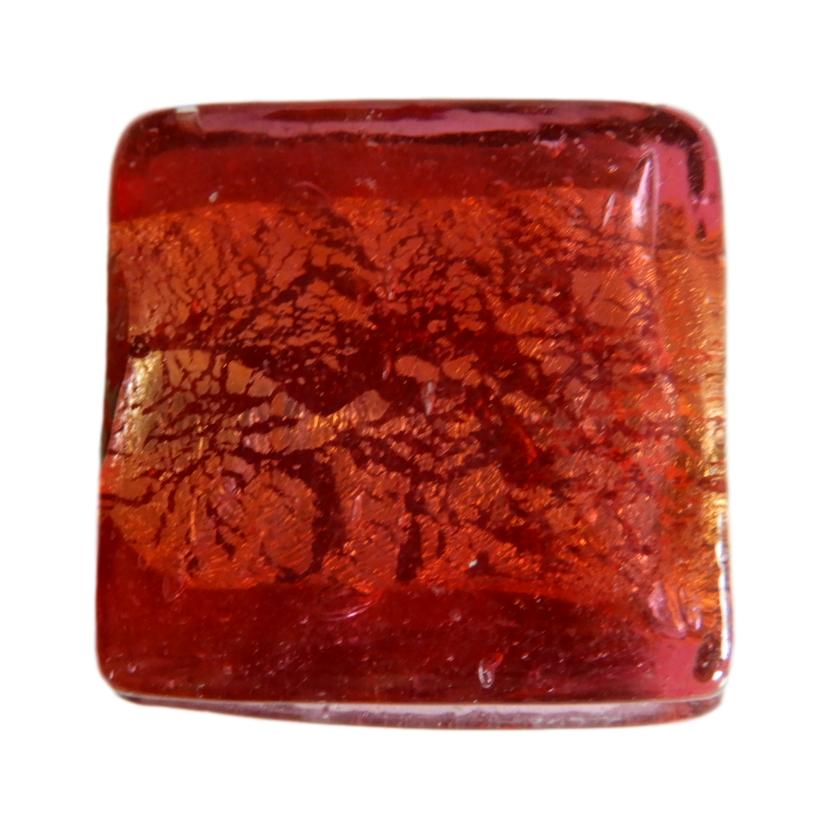 Carré 20 mm Rose foncé