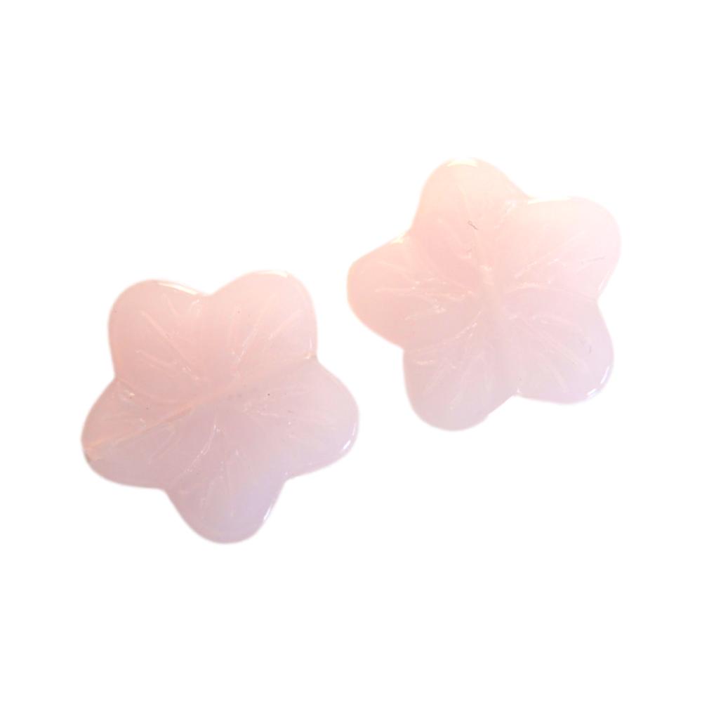 Pensée 17 mm Rose opale