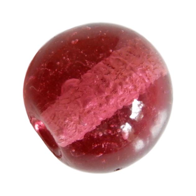Boule 23 mm Framboise