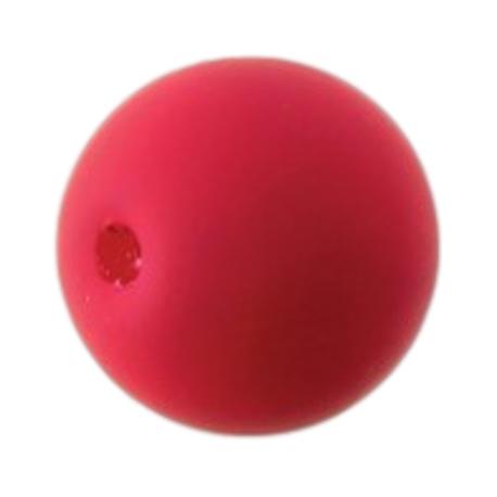 Boule 14 mm Pourpre