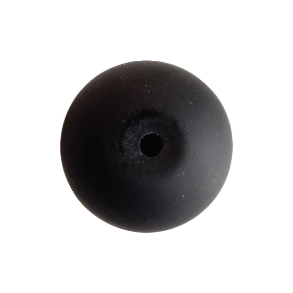 Boule 8 mm Noir