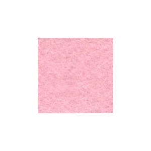 Feutre textile 30 x 45 cm Rose